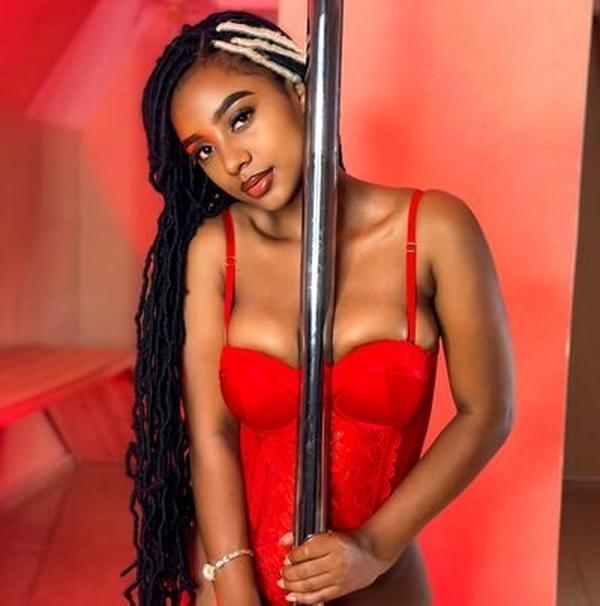 Descubre la pasión irresistible de Dayana Fuego en Costa Rica